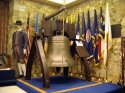 Downtown Liberty Bell Shrine Replica